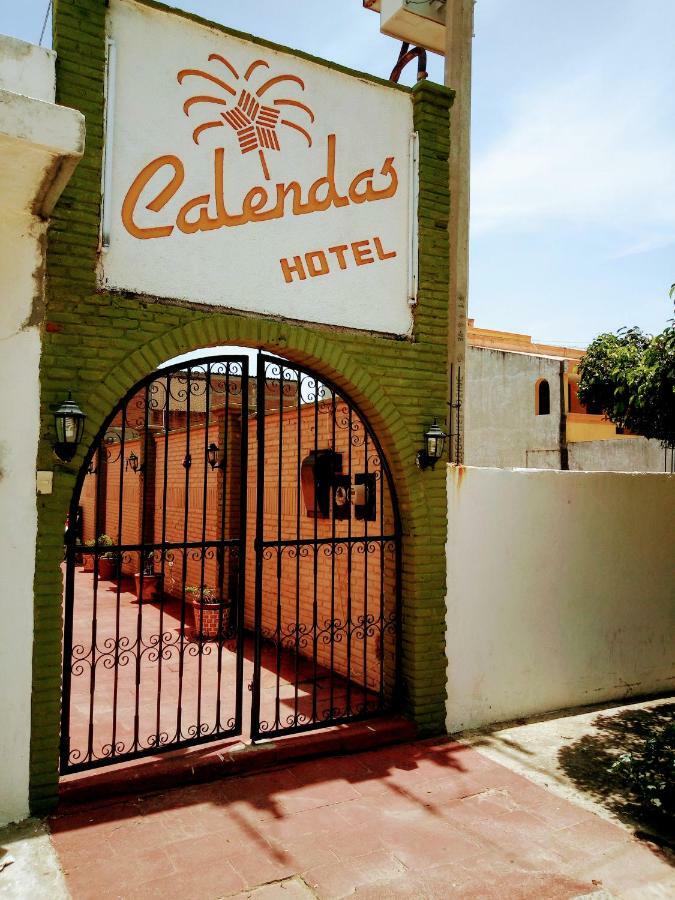 Hotel Calendas Салина-Крус Экстерьер фото