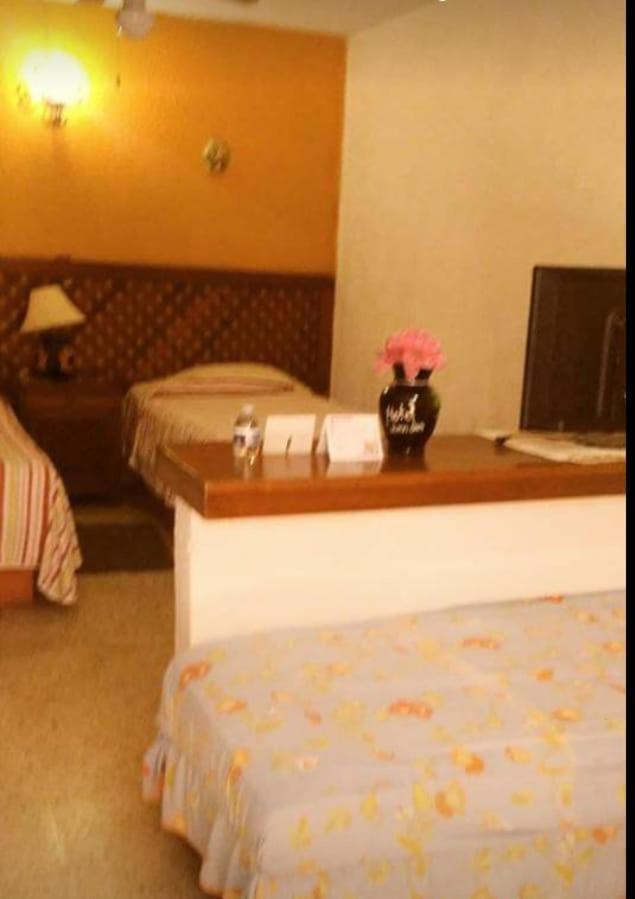 Hotel Calendas Салина-Крус Экстерьер фото